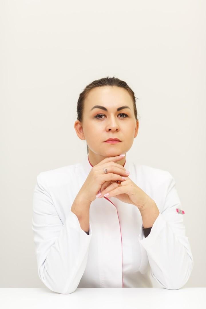 Екатерина Клокова